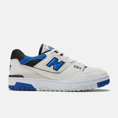 Мужские Кроссовки New Balance BB550 RV1 Белый 42.5 (7dBB550VTA 42.5) - 2 - Robinzon.ua