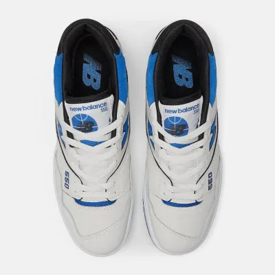 Мужские Кроссовки New Balance BB550 RV1 Белый 42.5 (7dBB550VTA 42.5) - 4 - Robinzon.ua