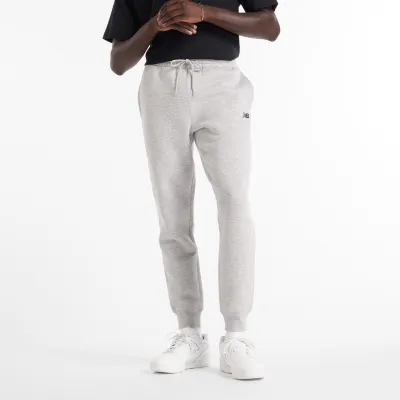 Чоловічі Штани New Balance Sport Fleece Білий M (7dMP43904AG M) - 3 - Robinzon.ua