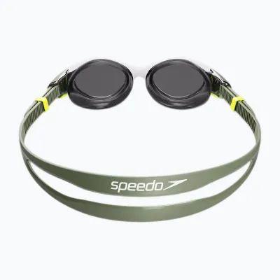 Очки для плавания Speedo BIOFUSE 2.0 POL GOG AF Зеленый, Белый One Size (8-00445917603) - 3 Очки для плавания Speedo BIOFUSE 2.0 POL GOG AF Зеленый, Белый One Size (8-00445917603) - 3 - Robinzon.ua
