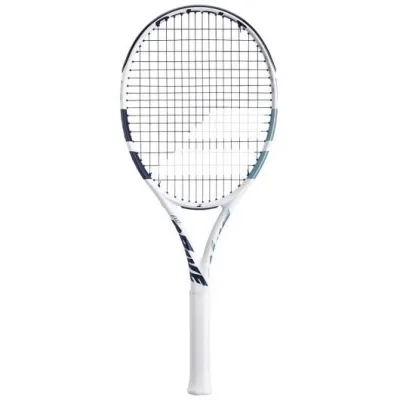Ракетка Babolat EVO DRIVE LITE unstr white Gen2 Gr2 - 2 - Robinzon.ua
