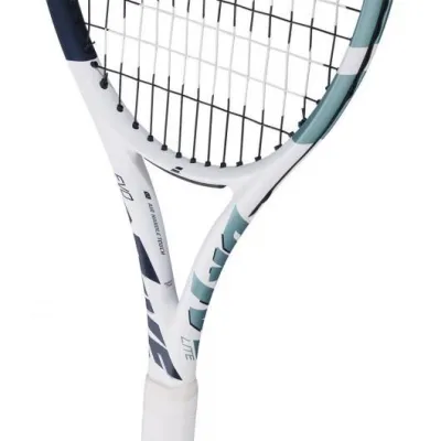 Ракетка Babolat EVO DRIVE LITE unstr white Gen2 Gr2 - 5 - Robinzon.ua