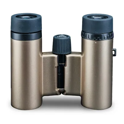 Бінокль Vanguard Vesta Compact 10x21 WP Champagne (Vesta 1021 Cham) - 4 - Robinzon.ua