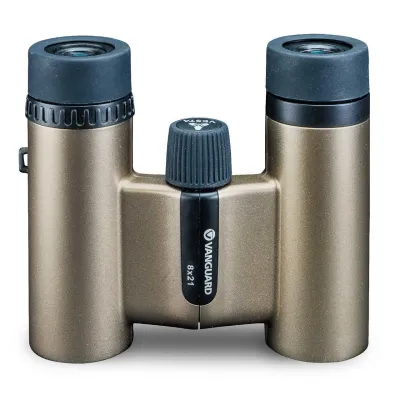 Бінокль Vanguard Vesta Compact 8x21 WP Champagne (Vesta 8210 Cham) - 1 - Robinzon.ua