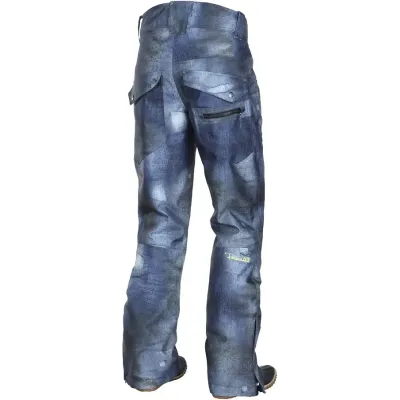 Rehall брюки Turysa W 2018 used denim XS - 1 - Robinzon.ua