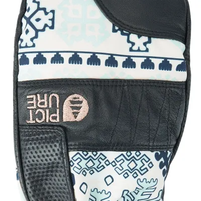 Picture Organic варежки Anna W arka 7 - 3 Picture Organic варежки Anna W arka 7 - 3 - Robinzon.ua