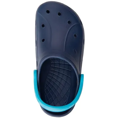 Кроксы Aqua Speed LIMA 60005 темно-синий, голубой Дет 34  555-10 34 - 2 - Robinzon.ua