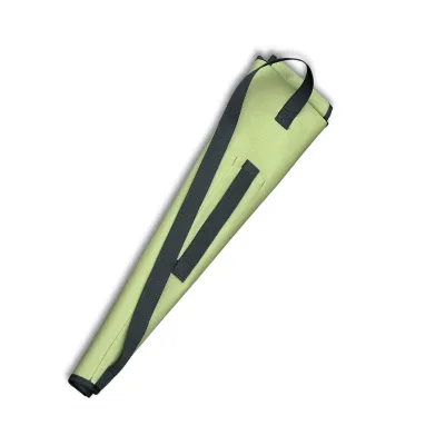 Набор шампуров Лира 6/1/1 черная ручка в зеленом чехле - 3 - Robinzon.ua