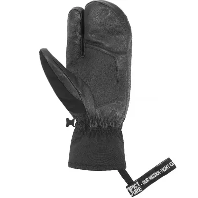 Picture Organic варежки Sparks black 11 - 1 Picture Organic варежки Sparks black 11 - 1 - Robinzon.ua