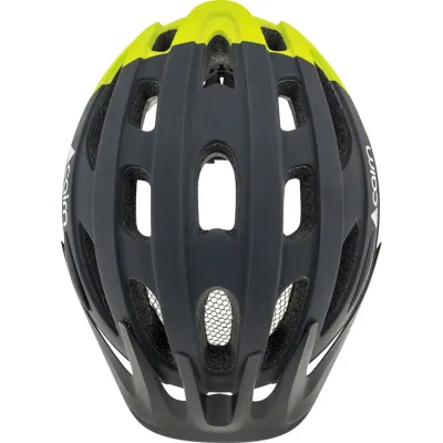 Cairn велошлем Fusion black-neon 59-62 - 2 - Robinzon.ua