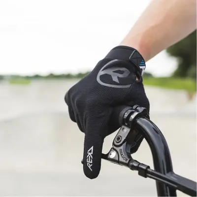 REKD захисні рукавички Status black S - 5 - Robinzon.ua