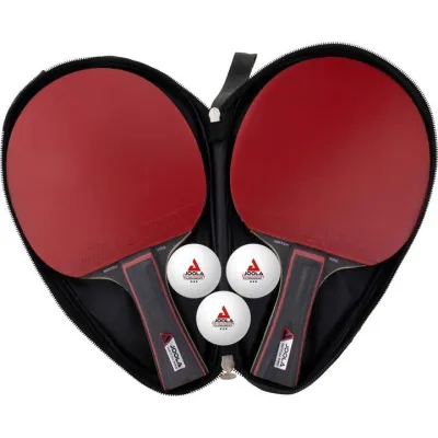 Набор для настольного тенниса Joola Duo Pro 2 Bats 3 Balls (930796) - 1 - Robinzon.ua
