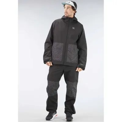 Picture Organic куртка Abstral 2.5L 2021 black ripstop L - 2 Picture Organic куртка Abstral 2.5L 2021 black ripstop L - 2 - Robinzon.ua