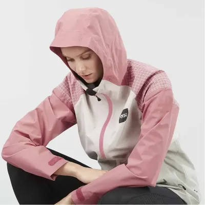 Picture Organic куртка Abstral 2.5L W 2021 ash rose L - 5 Picture Organic куртка Abstral 2.5L W 2021 ash rose L - 5 - Robinzon.ua