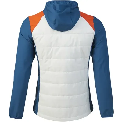 Sierra Designs куртка Borrego Hybrid W bering blue-ice blue S - 1 - Robinzon.ua