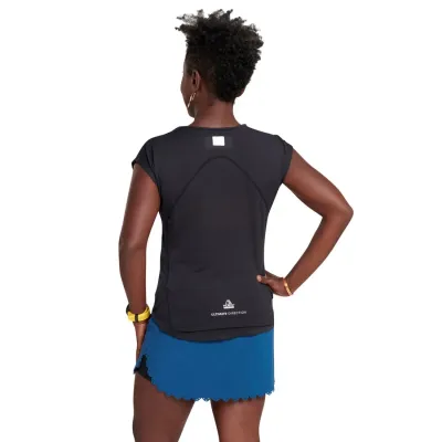 Ultimate Direction футболка Nimbus W onyx M - 1 - Robinzon.ua