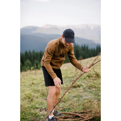 Кофта флисовая Tribe Fleece Jacket Full Zip T-KJ-0011-sand, 58 - 1 - Robinzon.ua