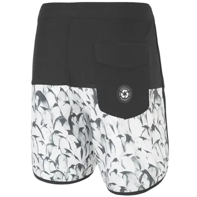 Picture Organic шорты Andy 17 pinguins 32 - 1 - Robinzon.ua