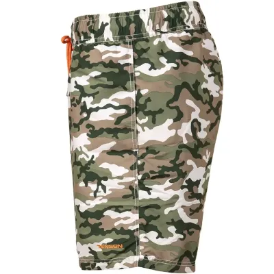 Tenson шорты Milos dark green M - 2 - Robinzon.ua