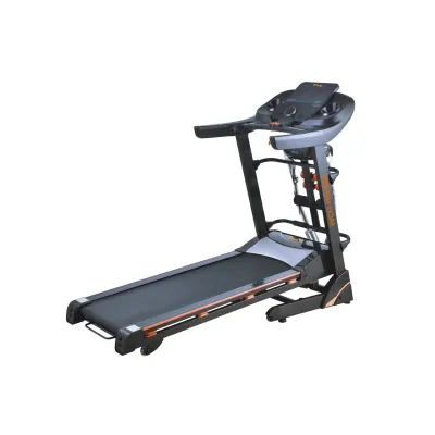 Бігова доріжка електрична з масажером та гантелями H560М Бігові доріжки - 3 Бігова доріжка електрична з масажером та гантелями H560М Бігові доріжки - 3 - Robinzon.ua