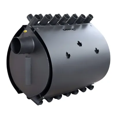 Булерьян «Canada» classic «04» c термостойким стеклом и защитным кожухом - 6 - Robinzon.ua