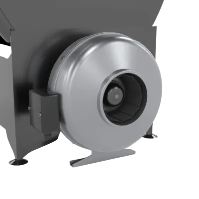 Турбо Булерьян «Vesuvi» classic «01» под принудительную конвекцию - 2 - Robinzon.ua