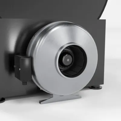 Турбо Булерьян «Vesuvi» classic «06» под принудительную конвекцию - 1 - Robinzon.ua