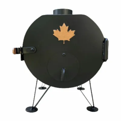 Буржуйка «Canada» Турист - 1 Буржуйка «Canada» Турист - 1 - Robinzon.ua