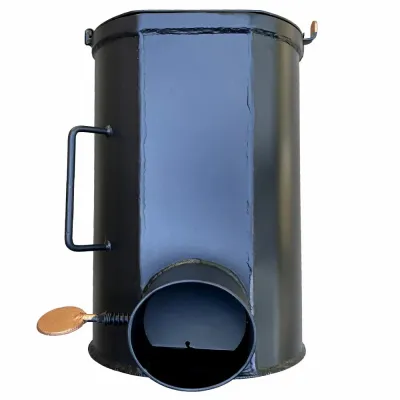 Буржуйка «Canada» Турист - 3 Буржуйка «Canada» Турист - 3 - Robinzon.ua