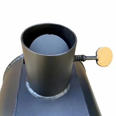 Буржуйка «Canada» Турист - 4 Буржуйка «Canada» Турист - 4 - Robinzon.ua