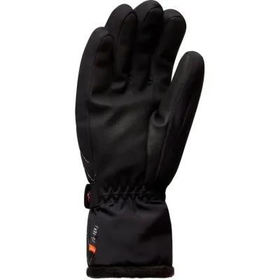 Cairn рукавички Abyss 2 W black zigzag-pink 6.5 - 1 - Robinzon.ua