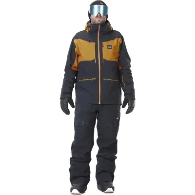 Picture Organic куртка Naikoon 2022 black L - 2 - Robinzon.ua