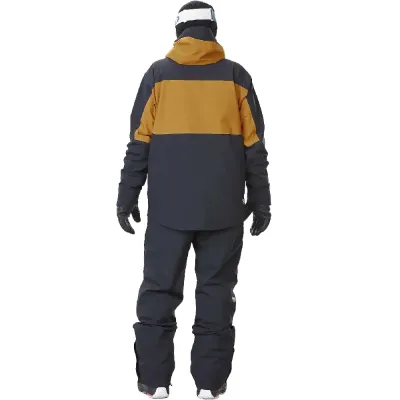 Picture Organic куртка Naikoon 2022 black M - 3 Picture Organic куртка Naikoon 2022 black M - 3 - Robinzon.ua