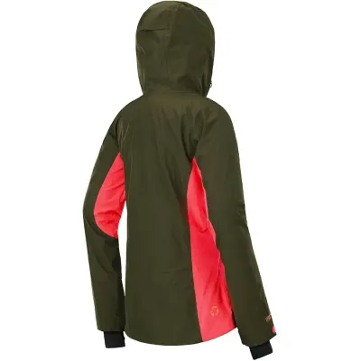 Picture Organic куртка Seen W 2019 khaki XS - 1 Picture Organic куртка Seen W 2019 khaki XS - 1 - Robinzon.ua