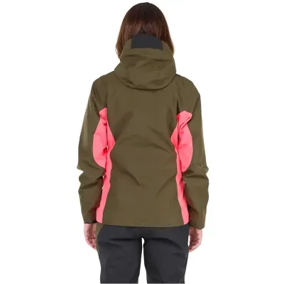 Picture Organic куртка Seen W 2019 khaki XS - 4 Picture Organic куртка Seen W 2019 khaki XS - 4 - Robinzon.ua