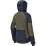 Picture Organic куртка Seen W 2020 dark army green XS - 1 - Robinzon.ua