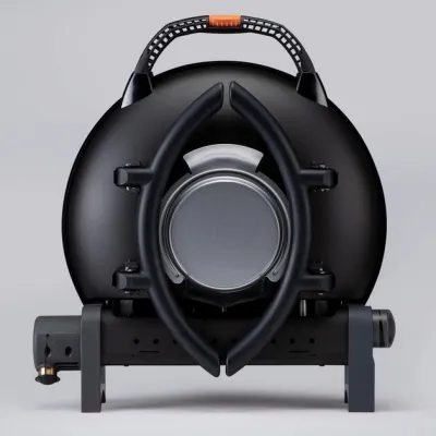 КОМПЛЕКТ Портативный переносной газовый гриль O-GRILL 600T, черный + шланг в подарок! - 3 - Robinzon.ua