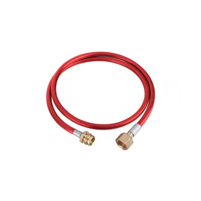 КОМПЛЕКТ Портативный переносной газовый гриль O-GRILL 600T, синий + шланг в подарок! - 1 - Robinzon.ua