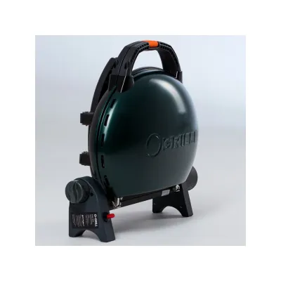 КОМПЛЕКТ Портативный переносной газовый гриль O-GRILL 500, зеленый + шланг в подарок! - 2 КОМПЛЕКТ Портативный переносной газовый гриль O-GRILL 500, зеленый + шланг в подарок! - 2 - Robinzon.ua