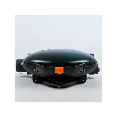 КОМПЛЕКТ Портативный переносной газовый гриль O-GRILL 500, зеленый + шланг в подарок! - 3 КОМПЛЕКТ Портативный переносной газовый гриль O-GRILL 500, зеленый + шланг в подарок! - 3 - Robinzon.ua