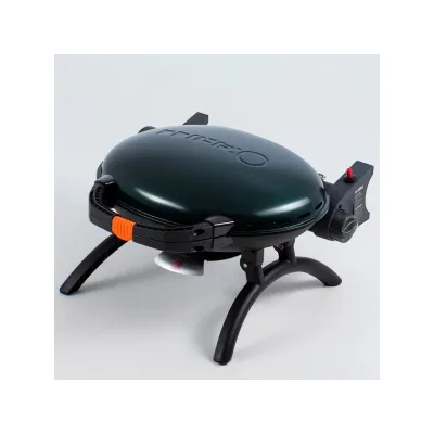 КОМПЛЕКТ Портативный переносной газовый гриль O-GRILL 500, зеленый + шланг в подарок! - 4 КОМПЛЕКТ Портативный переносной газовый гриль O-GRILL 500, зеленый + шланг в подарок! - 4 - Robinzon.ua