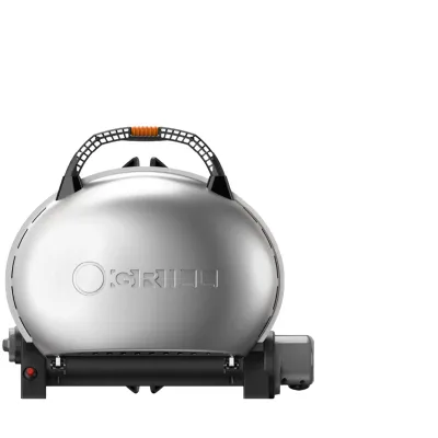 КОМПЛЕКТ Портативный переносной газовый гриль O-GRILL 500, серебро + шланг в подарок! - 1 КОМПЛЕКТ Портативный переносной газовый гриль O-GRILL 500, серебро + шланг в подарок! - 1 - Robinzon.ua