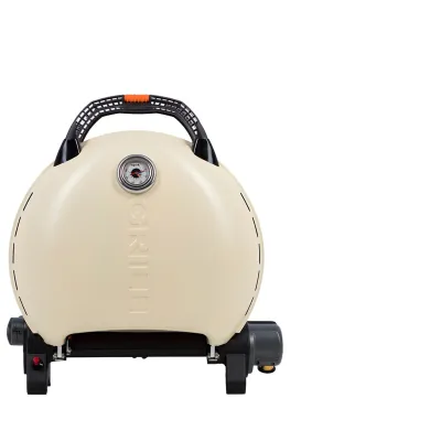 КОМПЛЕКТ Портативний переносний газовий гриль O-GRILL 600T, кремовий + шланг в подарунок! - 1 КОМПЛЕКТ Портативний переносний газовий гриль O-GRILL 600T, кремовий + шланг в подарунок! - 1 - Robinzon.ua