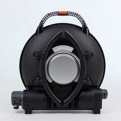 КОМПЛЕКТ Портативний переносний газовий гриль O-GRILL 600T, кремовий + шланг в подарунок! - 2 КОМПЛЕКТ Портативний переносний газовий гриль O-GRILL 600T, кремовий + шланг в подарунок! - 2 - Robinzon.ua