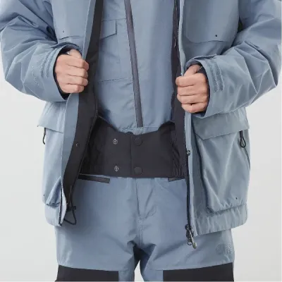 Picture Organic куртка U44 2022 mirage blue L - 3 - Robinzon.ua