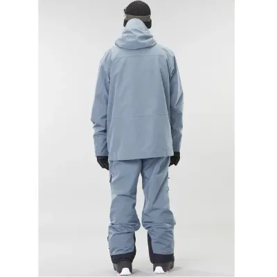 Picture Organic куртка U44 2022 mirage blue L - 6 - Robinzon.ua