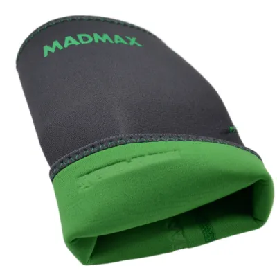 Налокітник MadMax MFA-293 Zahoprene Elbow Support Dark Grey/Green (1шт.) L - 6 - Robinzon.ua