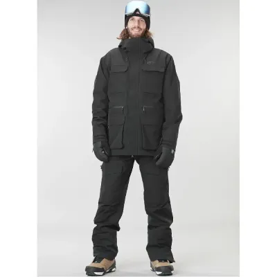 Picture Organic куртка U44 2023 black L - 5 - Robinzon.ua