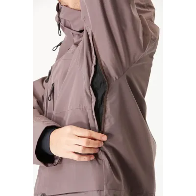 Picture Organic куртка U55 2024 plum truffle XL - 4 - Robinzon.ua