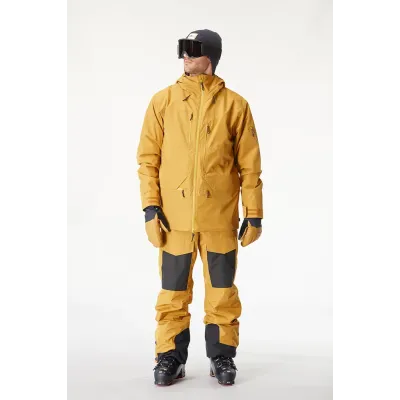 Picture Organic куртка U55 2024 wood thrush XXL - 3 Picture Organic куртка U55 2024 wood thrush XXL - 3 - Robinzon.ua